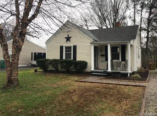 513 Roslyn Ave, Colonial Heights, VA 23834