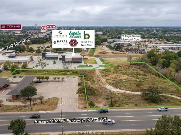 2735 Harvey Mitchell Pkwy S, College Station, TX 77845