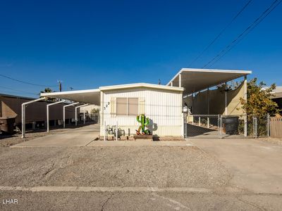 322 N Misty Ln, Parker, AZ, 85344