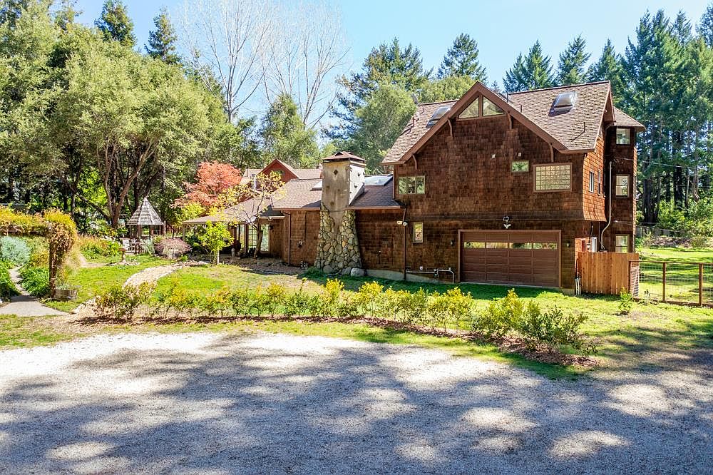 530 Sunlit Ln, Bonny Doon, CA 95060 Zillow