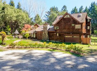 530 Sunlit Ln, Bonny Doon, CA 95060