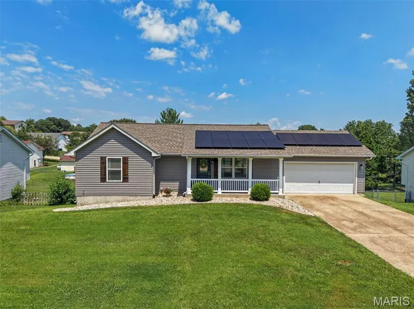 74 Hickory Cir, Union, MO 63084