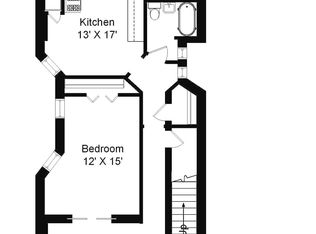 2606 N Racine Ave APT 1, Chicago, IL 60614