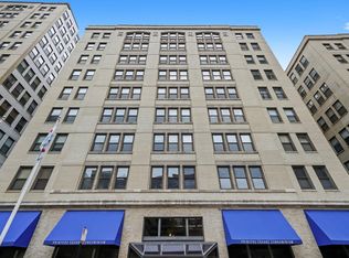780 S Federal St APT 1202, Chicago, IL 60605