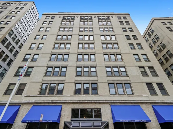 780 S Federal St APT 1202, Chicago, IL 60605