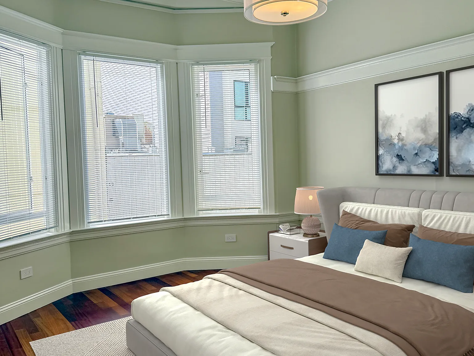 1 bed, 475 sqft, $3,995 — Photo 2