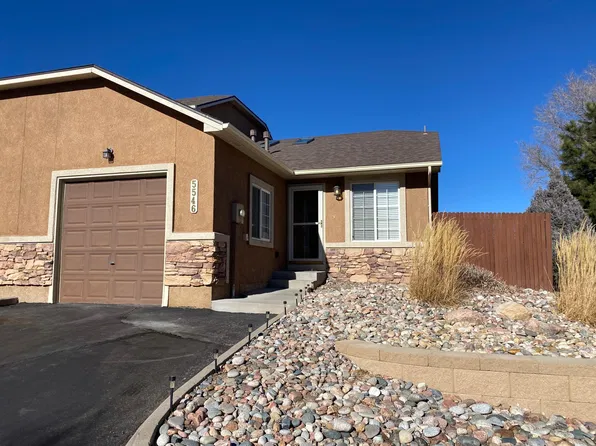 5546 Timepiece Point, Colorado Springs, CO 80915