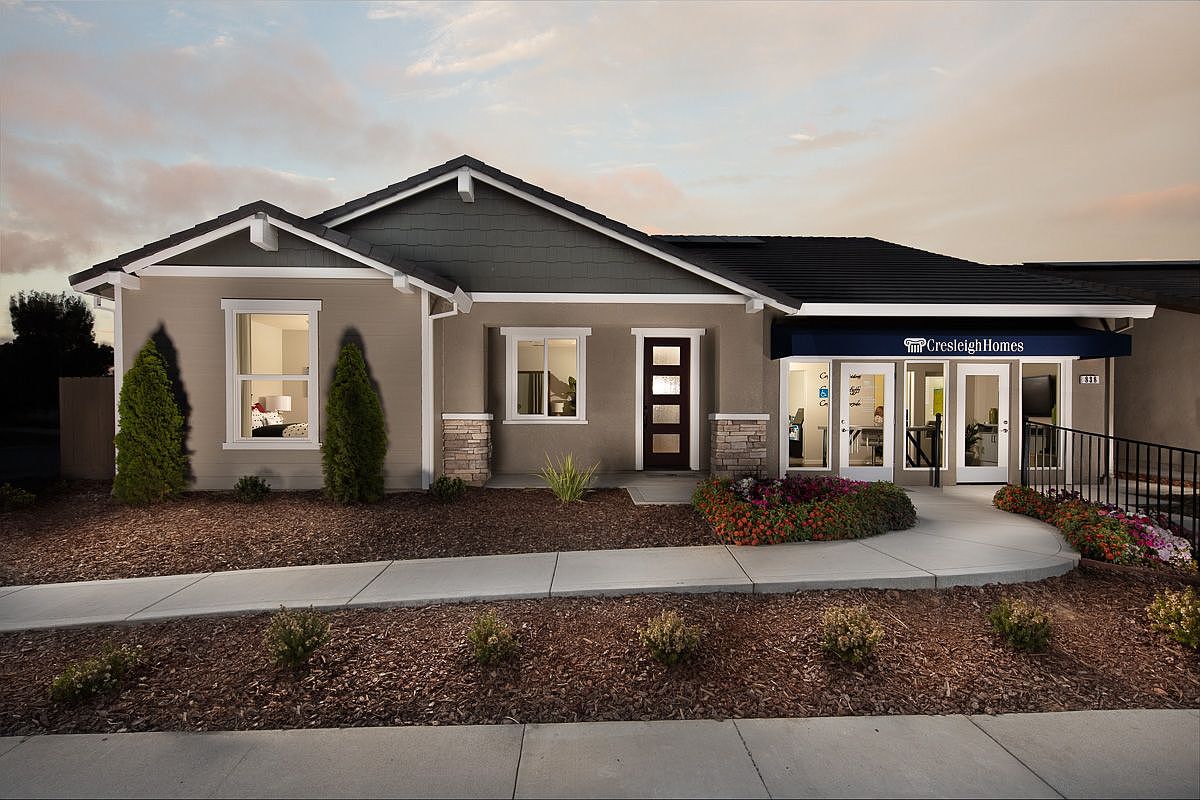 Cresleigh Plumas Ranch by Cresleigh Homes in Plumas Lake CA Zillow