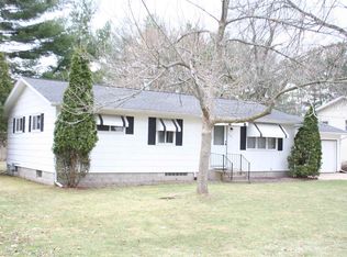 1721 24th Ave S, Wisconsin Rapids, WI 54495