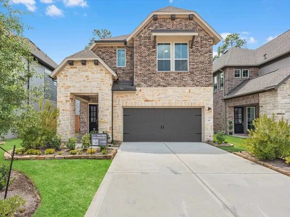 368 Mallorn Ln, Montgomery, TX 77316