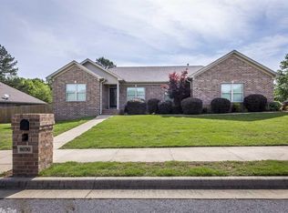 8030 Nora Ln, Sherwood, AR 72120