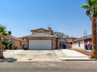 5645 Michael P Anderson Ln, El Paso, TX 79934