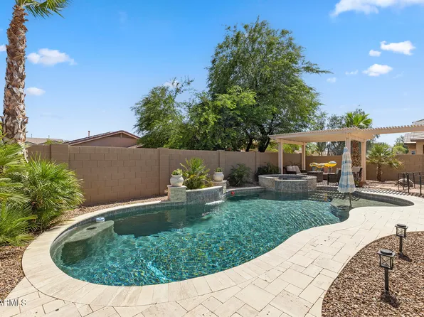 17327 W STRAIGHT ARROW Lane, Surprise, AZ 85387