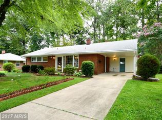 5303 Landgrave Ln, Springfield, VA 22151