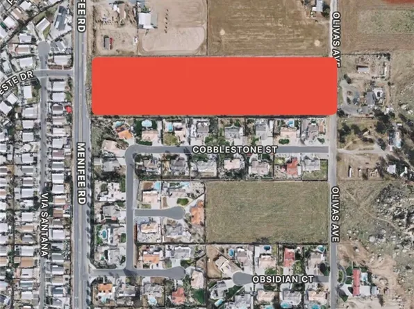 22599 Olivas Ave Lot 677, Nuevo, CA 92567