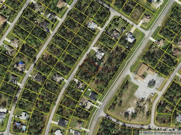 Easter Ter Lot 8, North Pt, FL 34286