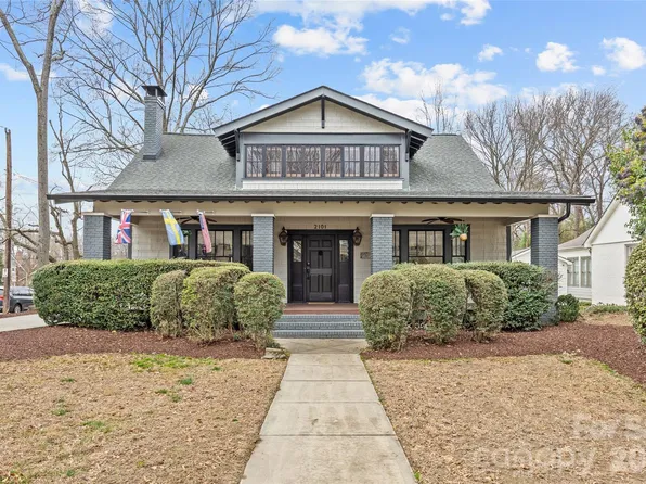 2101 The Plz, Charlotte, NC 28205