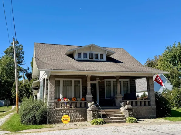 250 N Water St, Camden, IN 46917