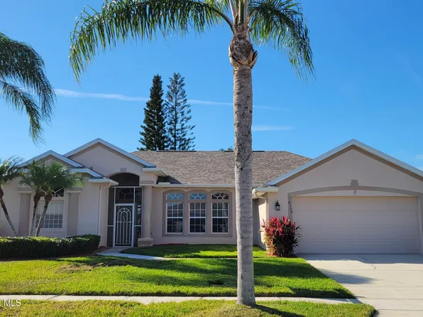 4103 Costa Mesa Ln, Rockledge, FL 32955