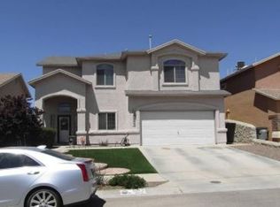 3653 Tierra Calida Dr, El Paso, TX 79938
