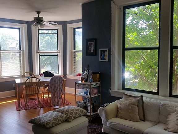 Living + Dining Room