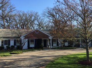 1834 Knollwood Rd, Lake Forest, IL 60045