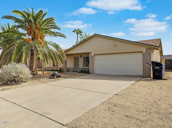 4801 W ROSEWOOD Drive, Glendale, AZ 85304