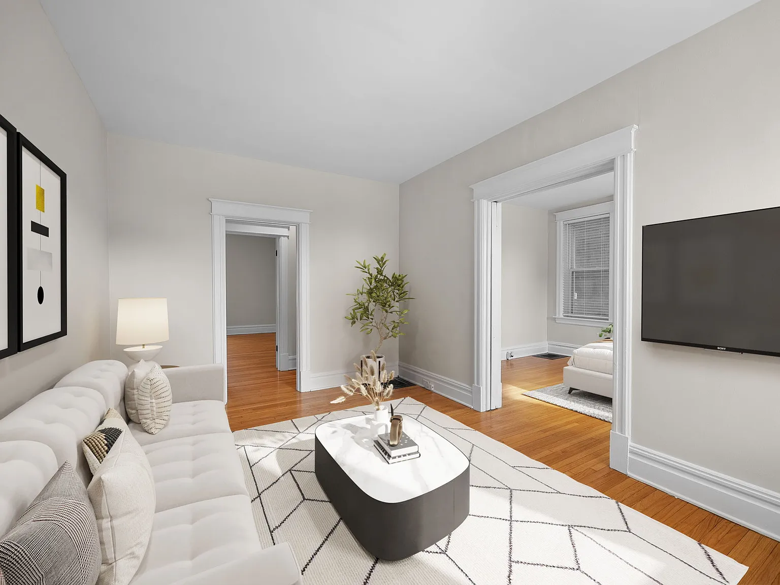 2 bed, 1000 sqft, $1,495 — Photo 2