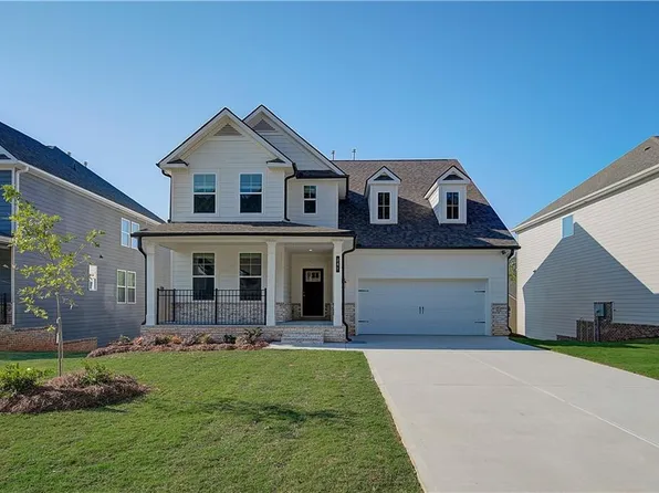 247 Arnewood Cir, McDonough, GA 30253