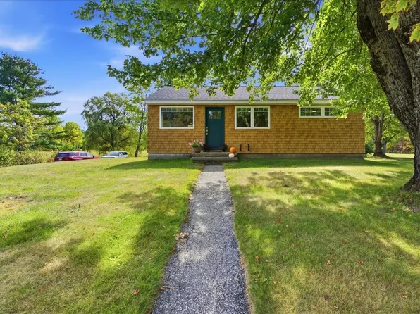 54 No Name Pond Road, Sabattus, ME 04280