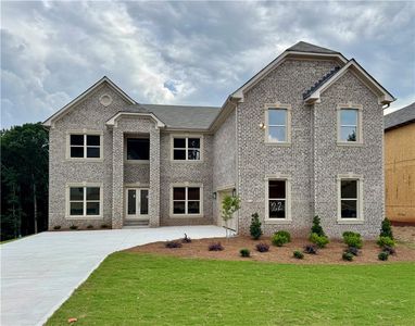 255 Lotus Ln, Covington, GA, 30016