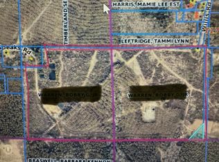 582 Yellow Pine Rd, Sibley, LA 71073