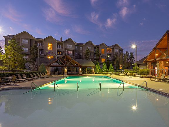 Resort-Style Pool and Sundeck