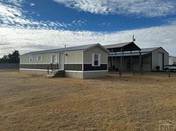 306 E 1st St, Hasty, CO 81044