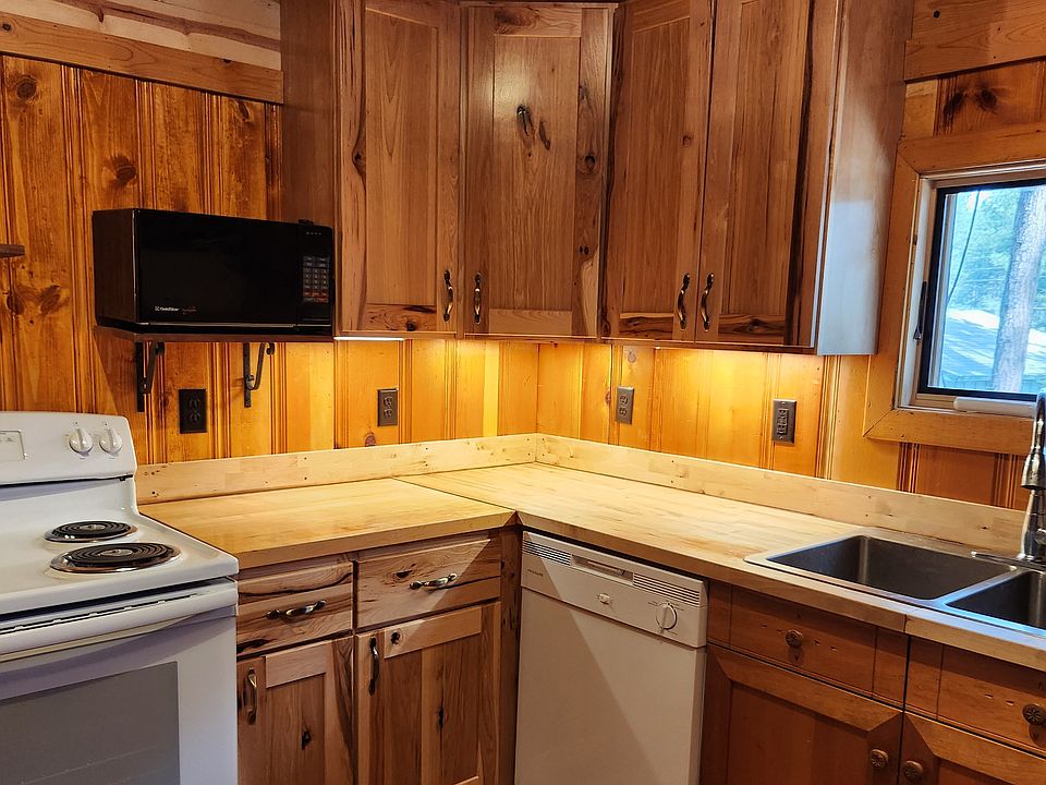 You will enjoy the kitchen especially if you like to cook.