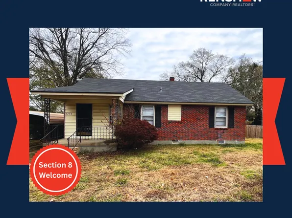 3278 N Watkins St, Memphis, TN 38127