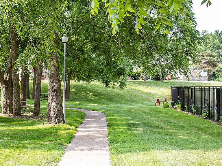 Walk/Bike Path