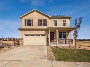 942 London Way, Severance, CO 80550
