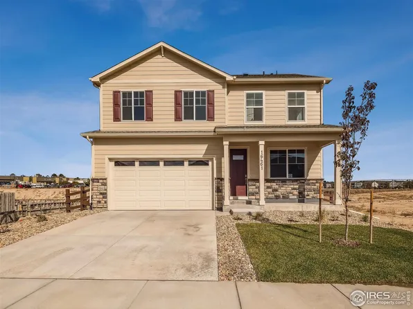 942 London Way, Severance, CO 80550