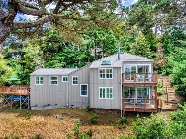 450 Via De La Vista, Inverness, CA 94937