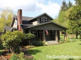 457 Quick Rd, Castle Rock, WA 98611