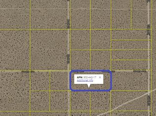 Sandy Ave, California City, CA 93505