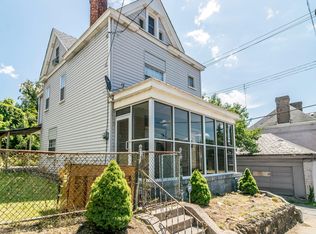 617 Beltzhoover Ave, Pittsburgh, PA