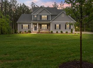 The Hanover Plan, Scotchtown Estates, Montpelier, VA 23192