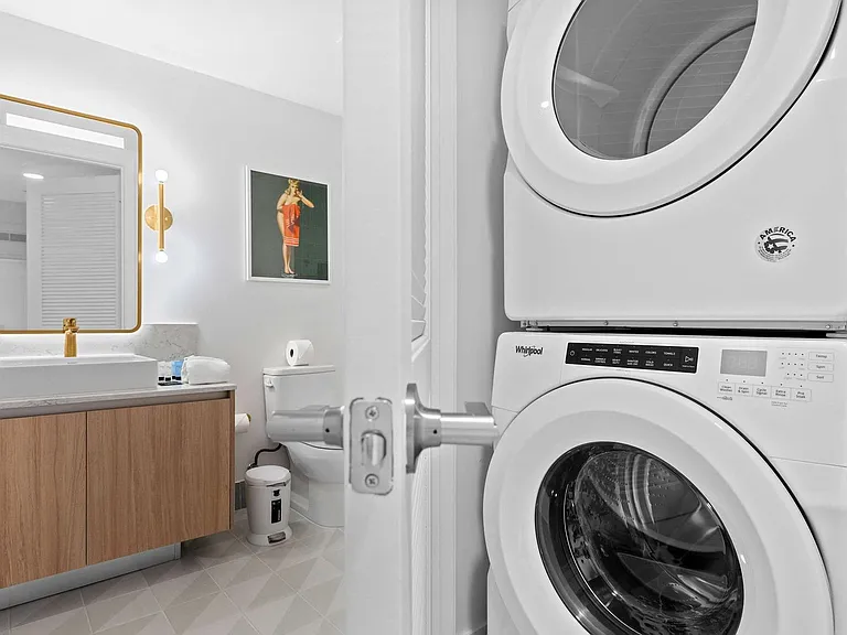 Laundry Room Cabinet