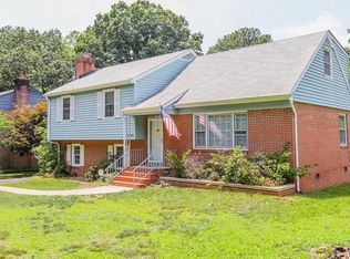 2204 Haviland Dr, Henrico, VA 23229