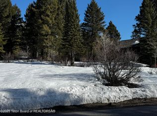 3605 W Morley Dr, Teton Village, WY 83025