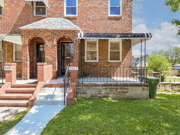 3617 N Rogers Ave, Baltimore, MD 21207
