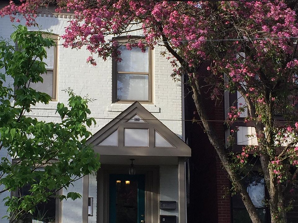 Springtime on Aurelia