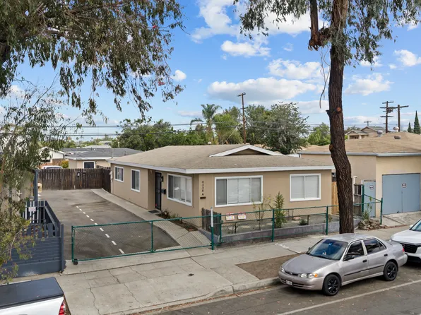 4338 Poplar St #A, San Diego, CA 92105